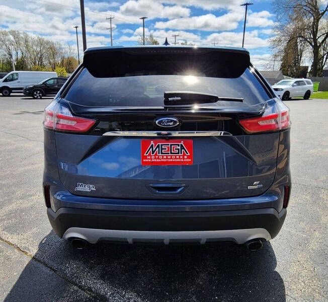 2019 Ford Edge SEL
