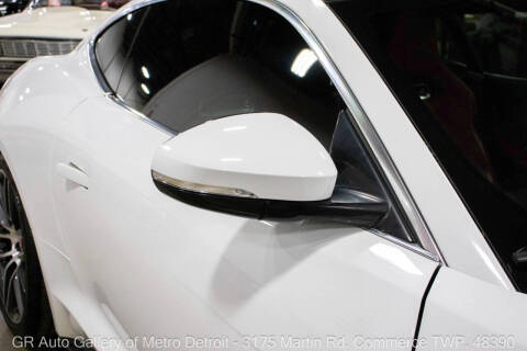 2018 Jaguar F-TYPE R-Dynamic