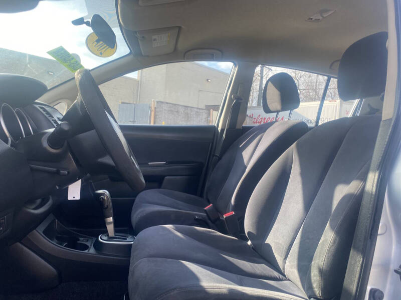 2007 Nissan Versa 1.8 S