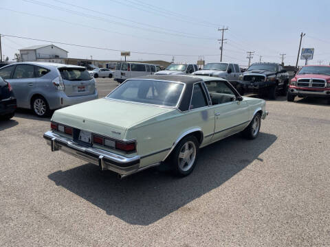 1979 Chevrolet Malibu Classic for sale at AFFORDABLY PRICED CARS LLC in Mountain Home ID
