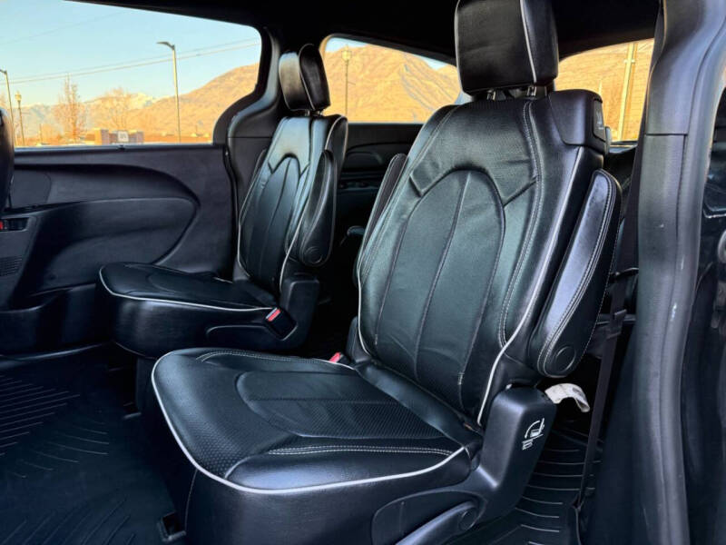 2019 Chrysler Pacifica Touring Plus