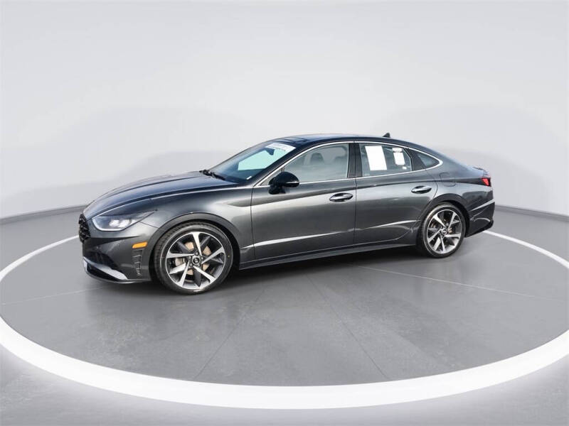 2022 Hyundai Sonata SEL Plus