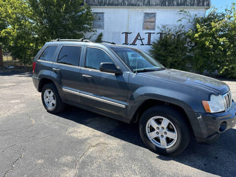 2007 Jeep Grand Cherokee for sale at Elliott Autos in Killeen TX