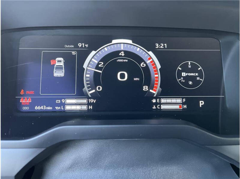 2024 Toyota Tundra Limited