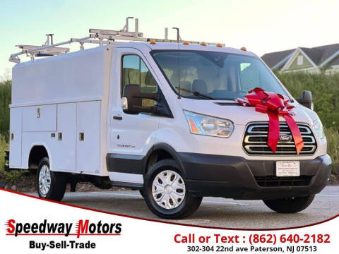 2015 Ford Transit for sale at Speedway Motors in Paterson NJ