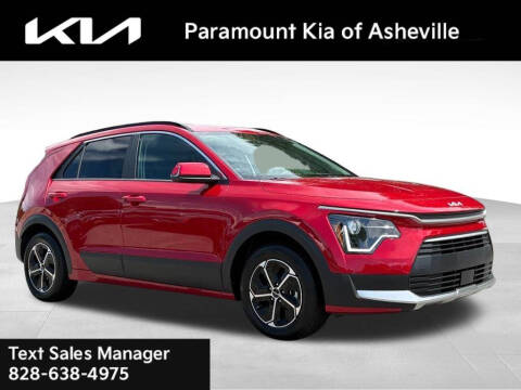 2025 Kia Niro EX