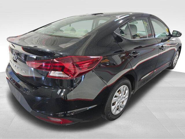 2019 Hyundai Elantra