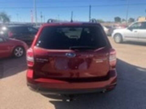 2014 Subaru Forester 2.5i Premium