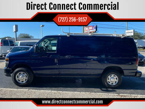2011 Ford E-Series for sale at Direct Connect Commercial in Largo FL