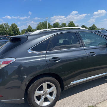 2011 Lexus RX 350