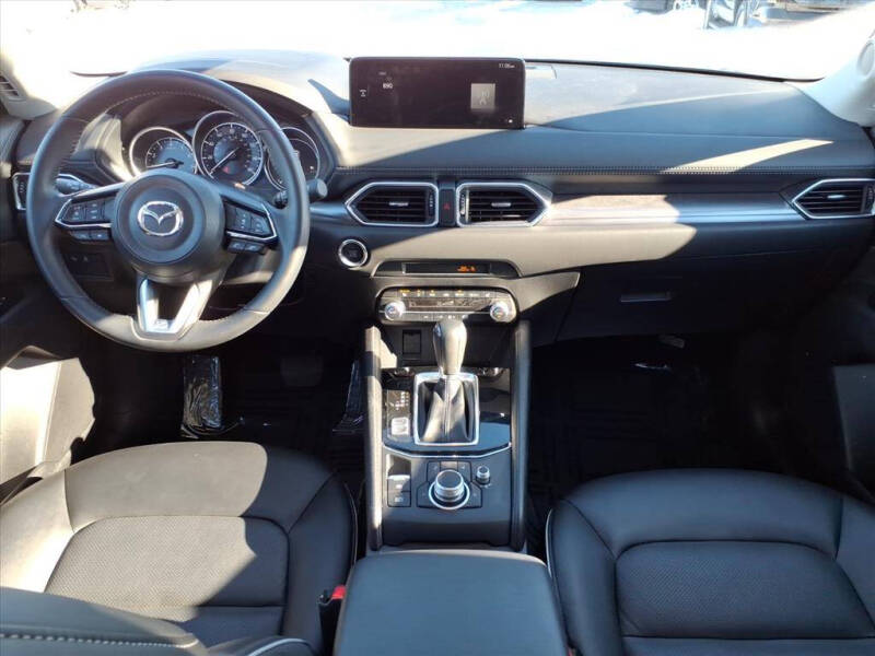 2025 Mazda CX-5 2.5 S Select