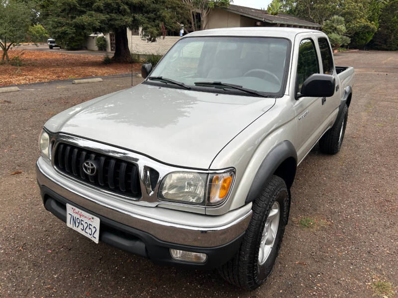 2004 Toyota Tacoma PreRunner V6