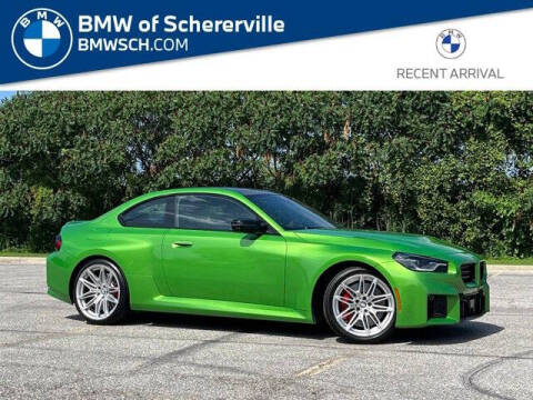 2025 BMW M2