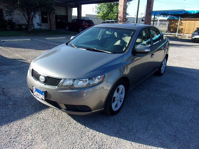 2010 Kia Forte for sale at Barron's Auto Granbury in Granbury TX