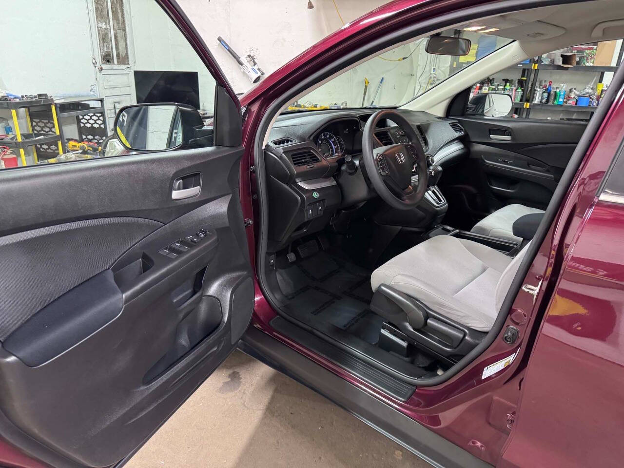 2015 Honda CR V LX AWD 4dr SUV For Sale