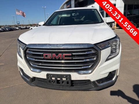 2023 GMC Terrain SLT