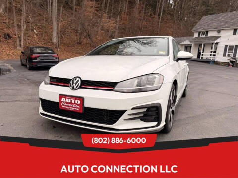 2018 Volkswagen Golf GTI