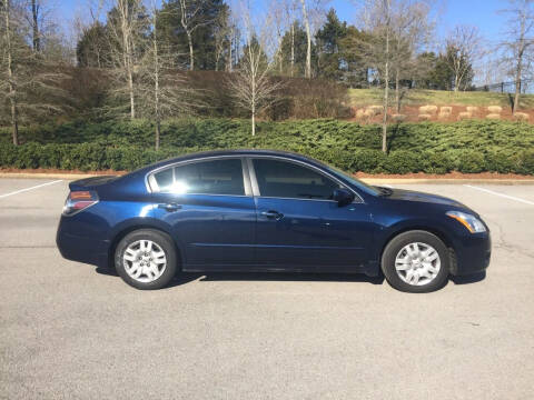 2010 Nissan Altima for sale at Ron's Auto Sales (DBA Select Automotive) in Lebanon TN