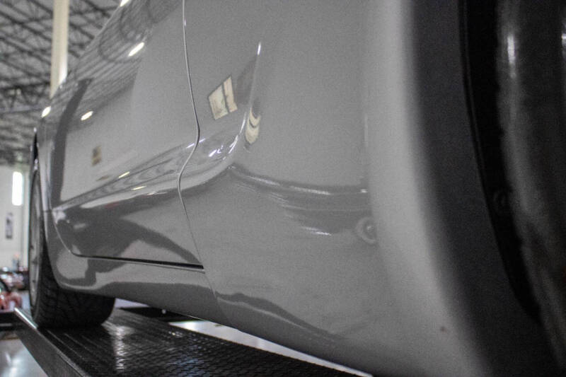 1998 Chevrolet Corvette