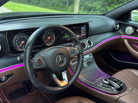 2018 Mercedes-Benz E-Class E 300