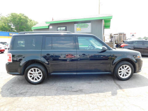 2017 Ford Flex SE