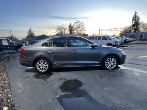 2014 Volkswagen Jetta SE PZEV