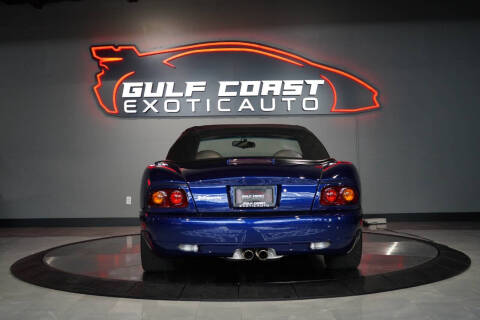 2001 Panoz Esperante