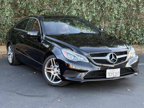 2014 Mercedes-Benz E-Class E 350