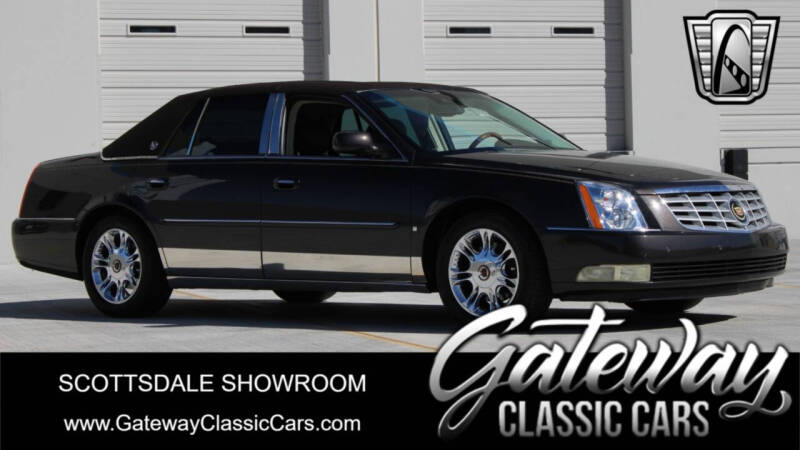 2008 Cadillac DTS Performance