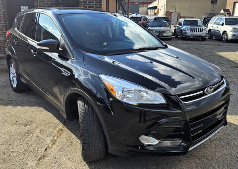 2013 Ford Escape SEL