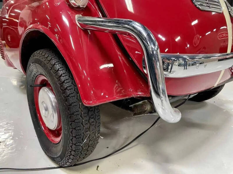 1957 BMW Isetta