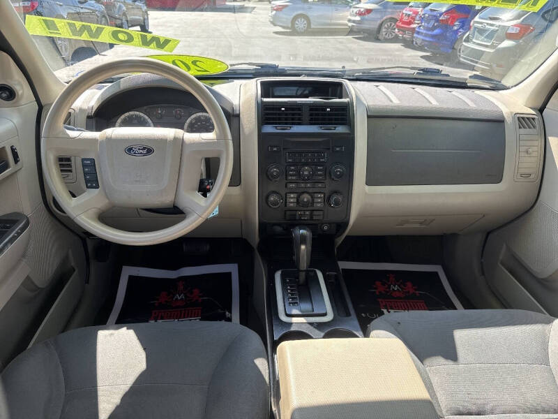 2008 Ford Escape XLS