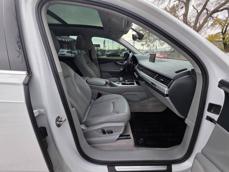 2018 Audi Q7 3.0T quattro Premium