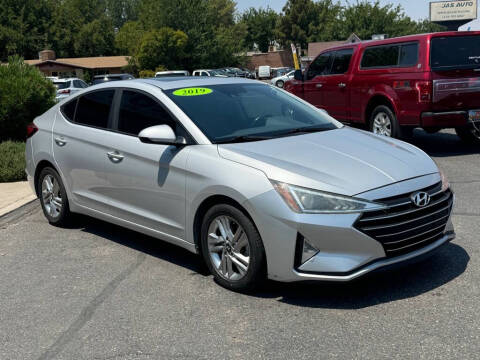 2019 Hyundai Elantra
