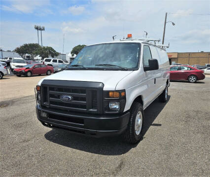2008 Ford E-Series for sale at Image Auto Sales in Dallas TX
