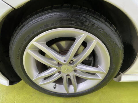 2013 Mercedes-Benz C-Class