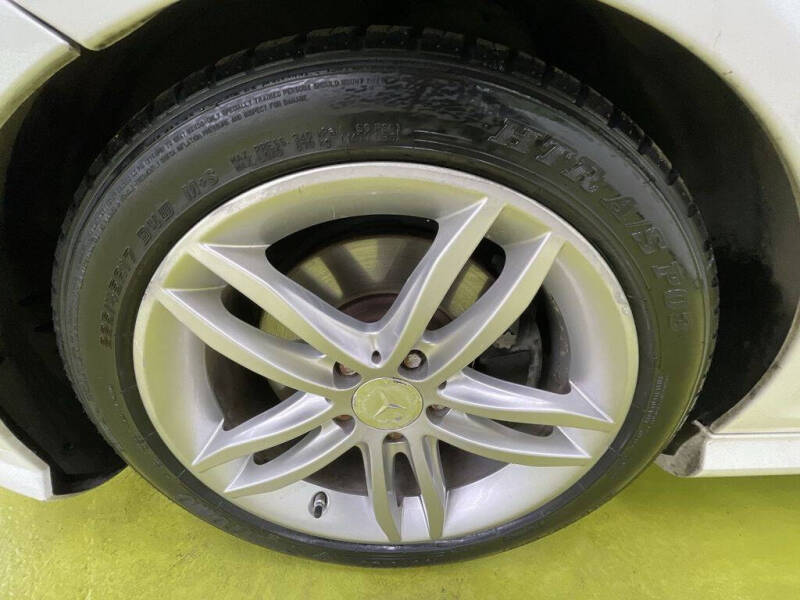 2013 Mercedes-Benz C-Class