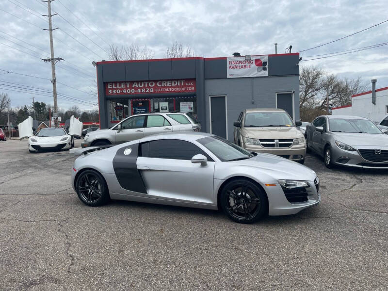 2010 Audi R8 4.2 quattro