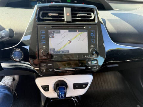 2017 Toyota Prius Two Eco