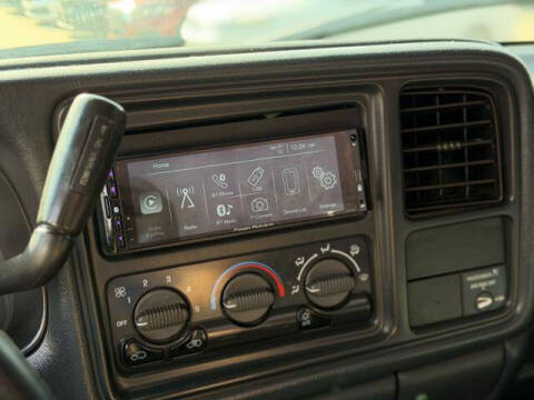 2000 Chevrolet Silverado 1500