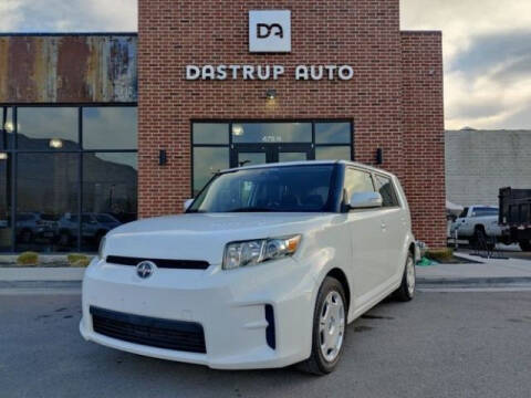 2012 Scion xB