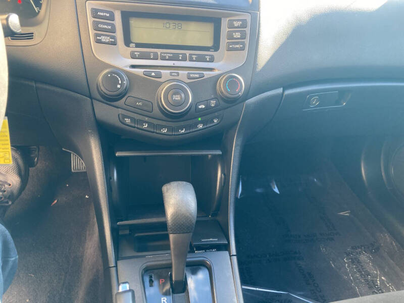 2006 Honda Accord LX