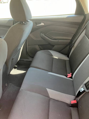 2014 Ford Focus SE