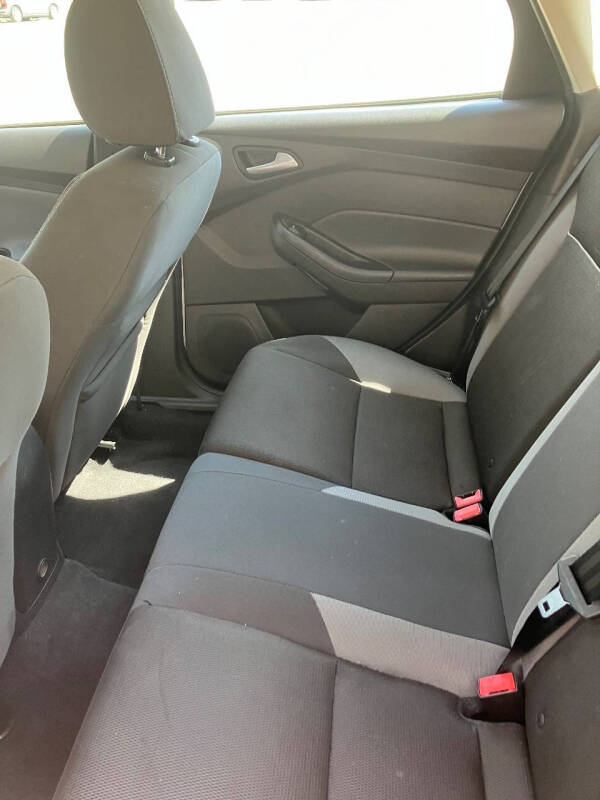 2014 Ford Focus SE