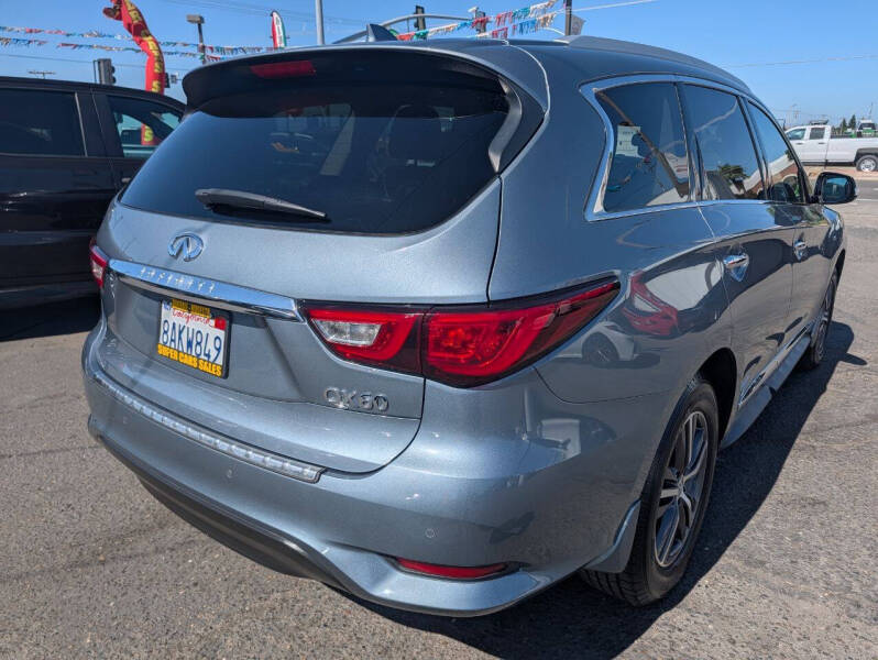 2017 Infiniti QX60