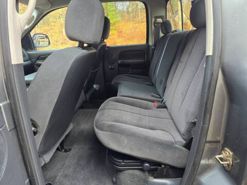 2005 Dodge Ram 2500 SLT