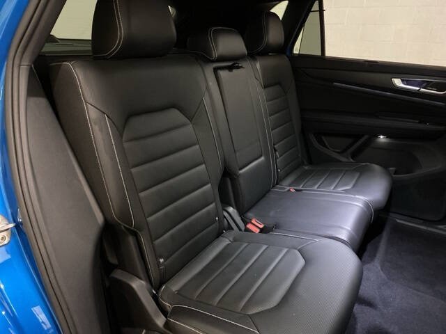 2024 Volkswagen Atlas Cross Sport SEL 4Motion