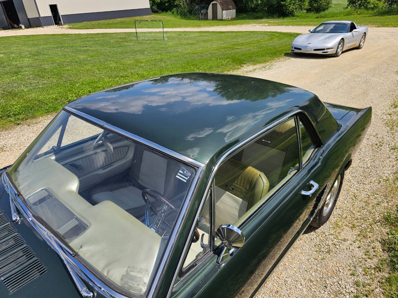 1965 Ford Mustang 106