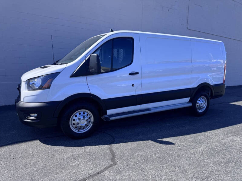 2023 Ford Transit