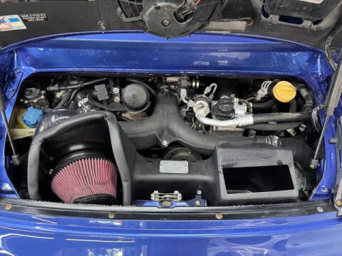 2002 Porsche 911 GT2